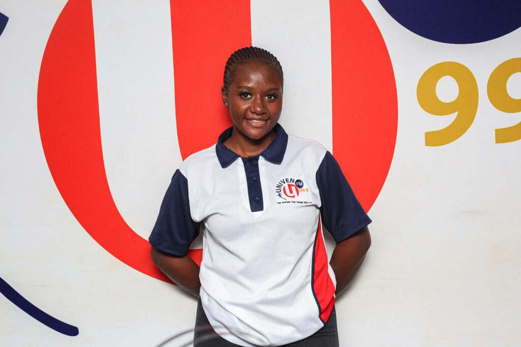 Zwonaka Mugwedi